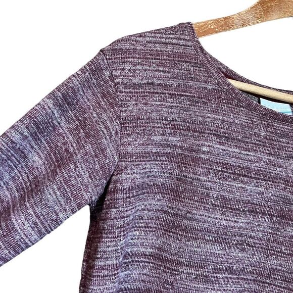 3 for $30! Columbia knit crew neck long sleeve sweater. Size small - Picture 8 of 12